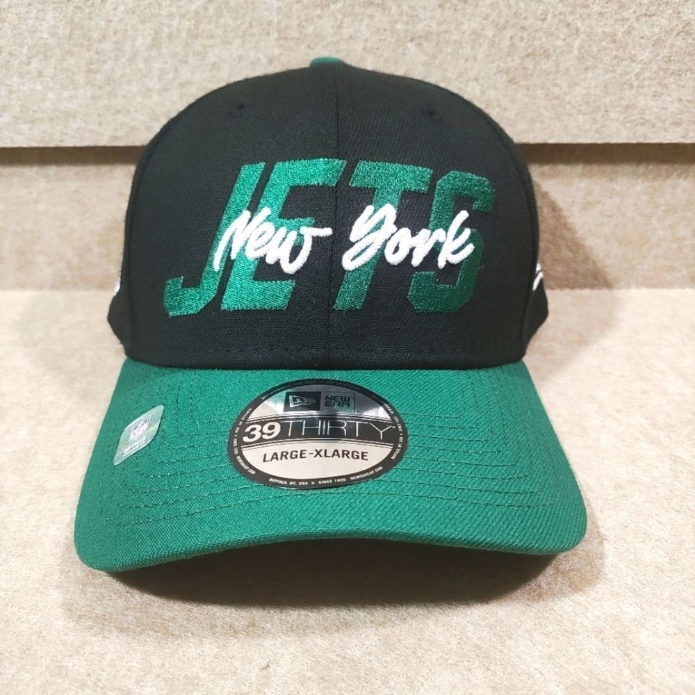 New Era NFL New York Jets Structured Hat #U